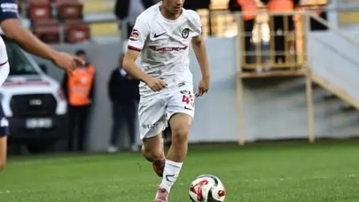 ARCA ÇORUM FK, FURKAN İLE 2.5 YILLIK SÖZLEŞME İMZALADI