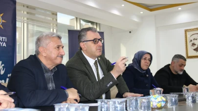 Amasya’da Vatandaş Söyledi, AK Parti Dinledi