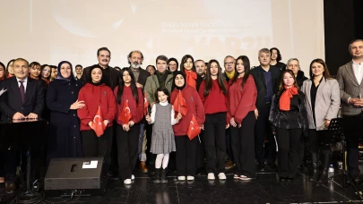 Amasya’da Sanat Rüzgârı