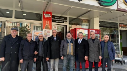 MHP Pirinççi Mahallesi’nde