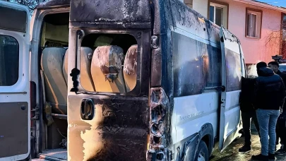 Gümüşhacıköy’de Kalorifer Kazanı Bomba Gibi Patladı