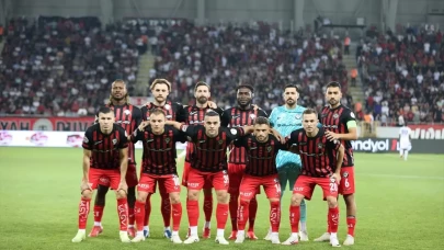 Çorum FK, Sarıyer'i 90+8'de penaltıyla geçti!