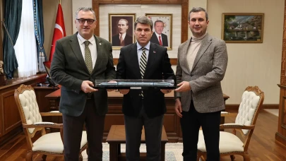 Amasya İçin Ortak Mesai: Kritik Görüşme