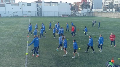 Merzifonspor’da Durmak Yok!