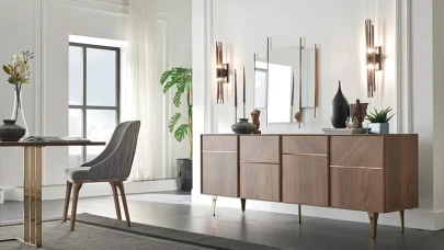 Ev Dekorasyonunda Yeni Dönem: Konfor, Doğallık ve Fonksiyonellik Öne Çıkıyor