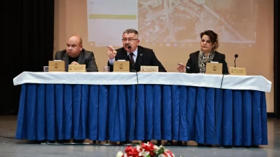 Meclis Yıla Yoğun Gündemle Başladı!
