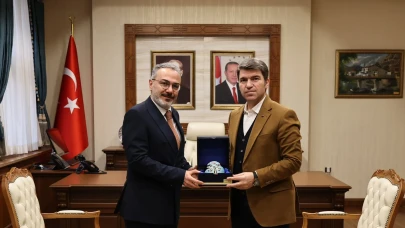 Amasya’dan Uğurlama