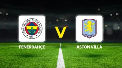 Fenerbahçe, Aston Villa Karşısında Sahadan Mağlubiyetle Ayrıldı