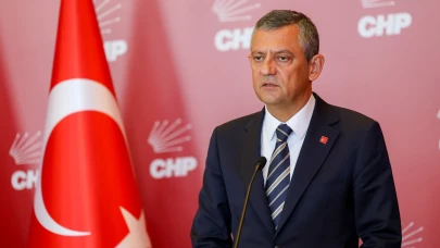 Özgür Özel Merzifon’a Geliyor!