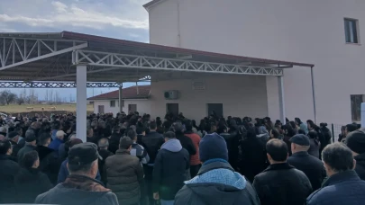 Yusuf İşler Son Yolculuğuna Uğurlandı