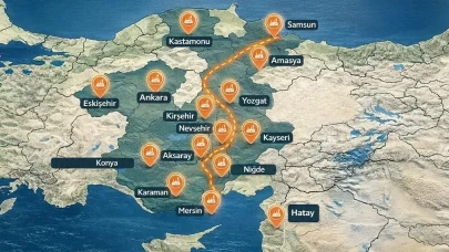Bakan Açıkladı, Amasya'da Var!  Belirlenen İllere Fabrikalar Kurulacak!