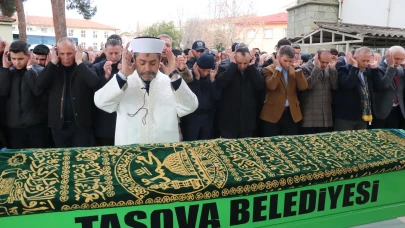 Başkan'ın Babası Son Yolculuğuna Uğurlandı!