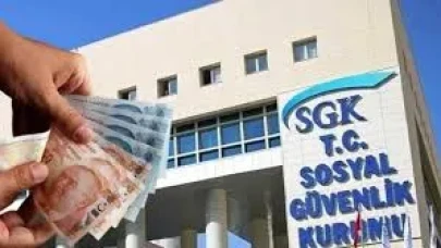 SGK Ödemelerine 2026’da Büyük Zam