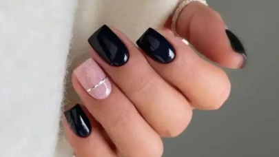 2026’da Kadınlarda Kare Tırnak Modası Geri Dönüyor