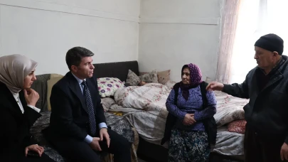 Devlet Şefkati Gümüşhacıköy’de