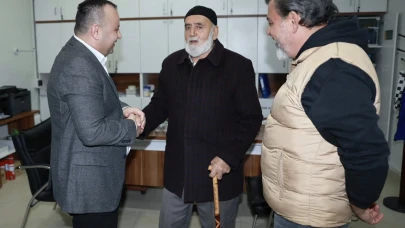 Başkan Sevindi’den İş Dünyasına Yakın Temas