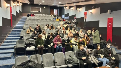 Amasya’da SAHA Projesiyle Sağlık Eğitimi