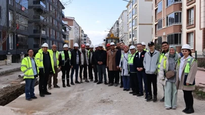 Merzifon İçin Hayati Proje