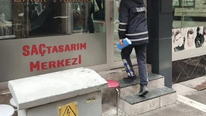 Amasya’da Zabıta Denetimi