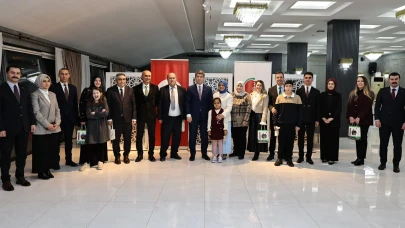 Amasya’da 10 Ocak İdareciler Günü Buluşması