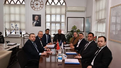 Belediye’de 2026’nın İkinci Encümeni Toplandı