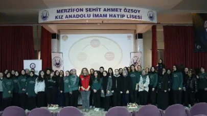 Amasya Emniyetinden 3 Bin 903 Gence Güvenli Gelecek!
