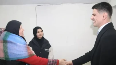 Kaymakam Kartal Yayladibi’nde
