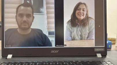 Gümüşhacıköy’de Sağlığa Online Adım