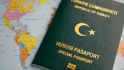 Mimar ve Mühendislere Yeşil Pasaport Müjdesi