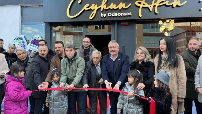 Amasya’nın ilk ve tek Müzik Showroom’u