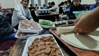 Merzifon Müftülüğü’nde Gençlik Kampı Tamamlandı