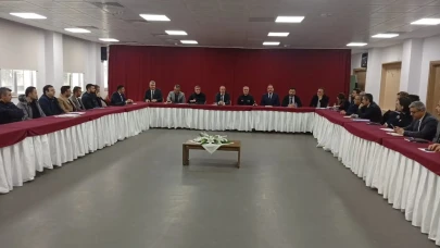 Amasya’da Afetlere Dirençli Şehir Hedefi