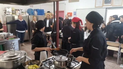 Yozgat: “Yeni Okul Binamız Eğitim Kalitesini Artıracak”