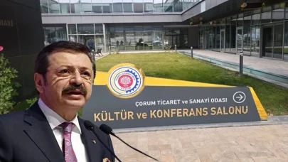 HİSARCIKLIOĞLU, ÇORUM’A GELİYOR