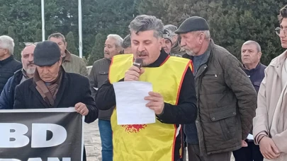 ABD’nin Venezuela Politikalarına Merzifon’dan Protesto