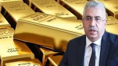 Ahlatcı Tartışmalara Noktayı Koydu: Venezuela Altınları Çorum’a Gelmedi