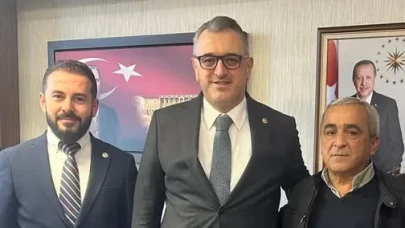 AK Parti’de Suluova İstişaresi