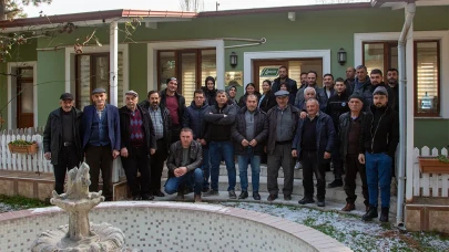 Amasya’da Süt ve Üretim Alarmı