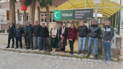 Amasya’da SAMBA Programı