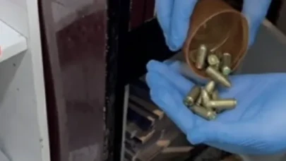 Merzifon’da Silah Kaçakçılarına Darbe