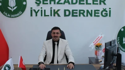 Şehzadeler İyilik Derneği Üç Günde Yuva Oldu