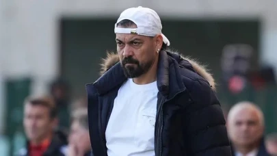 Çorum FKʼya İftira Atan Servet Çetin, PFDK’ya Sevk Edildi