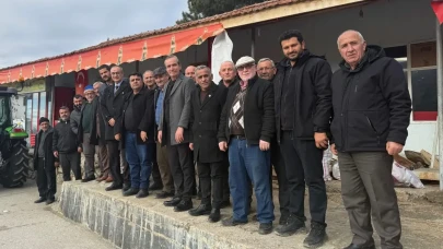 MHP İlyasköy’de