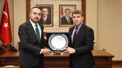 Amasya’nın Şehircilik Vizyonu Görüşüldü