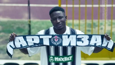 Arca Çorum FK’dan Transfer Bombası