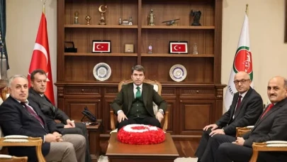 Ulaştırma ve İletişimde Amasya Masası
