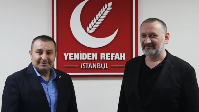 Sinan Tunç’tan İstanbul İl Başkanlığı’na Ziyaret