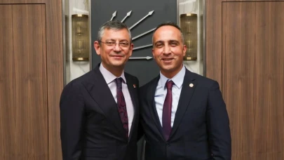 Özgür Özel 1 Şubat’ta Çorum’a Geliyor