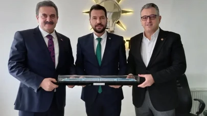 Maketi Geldi, Sıra Aslında!