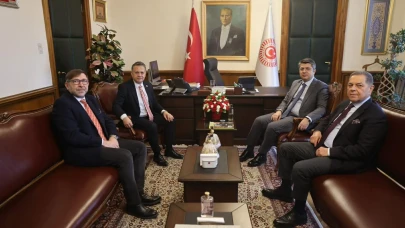 KGK’den Ankara’da Yoğun Temas Programı